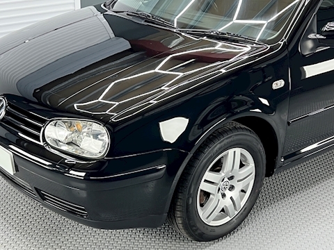 GTI 2.0 3dr Hatchback Manual Petrol