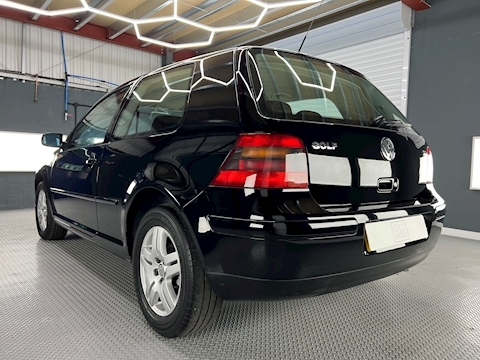 GTI 2.0 3dr Hatchback Manual Petrol
