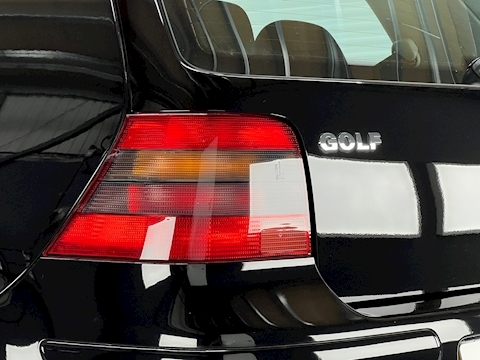 GTI 2.0 3dr Hatchback Manual Petrol