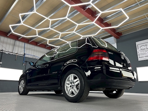 GTI 2.0 3dr Hatchback Manual Petrol