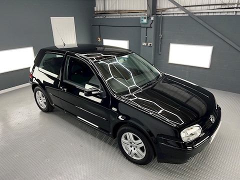GTI 2.0 3dr Hatchback Manual Petrol