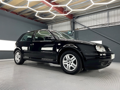 GTI 2.0 3dr Hatchback Manual Petrol