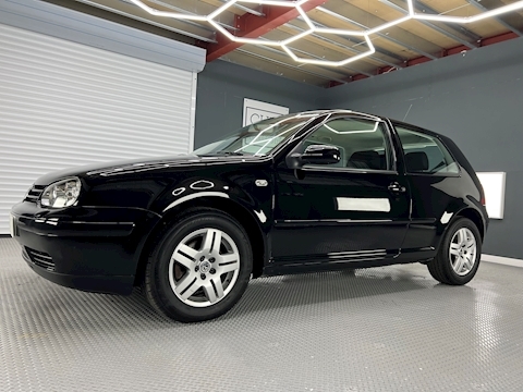 GTI 2.0 3dr Hatchback Manual Petrol