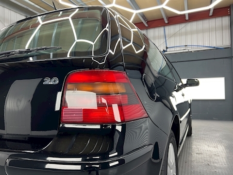 GTI 2.0 3dr Hatchback Manual Petrol