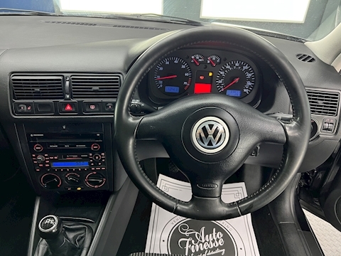 GTI 2.0 3dr Hatchback Manual Petrol