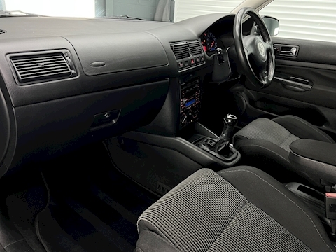 GTI 2.0 3dr Hatchback Manual Petrol