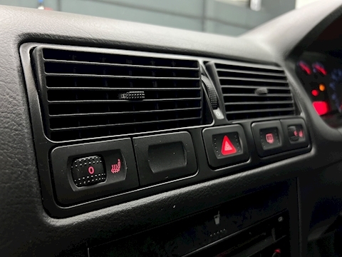 GTI 2.0 3dr Hatchback Manual Petrol