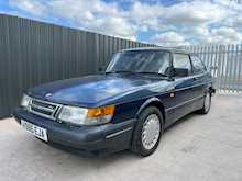 Saab 900 Turbo S Aero 