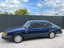 Saab 900 Turbo S Aero 