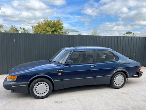 Turbo S Aero 2.0 3dr Hatchback Manual Petrol