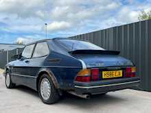 Saab 900 Turbo S Aero 