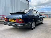 Saab 900 Turbo S Aero 