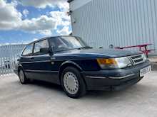 Saab 900 Turbo S Aero 
