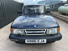 Saab 900 Turbo S Aero 