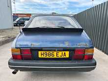 Saab 900 Turbo S Aero 