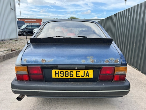 Turbo S Aero 2.0 3dr Hatchback Manual Petrol