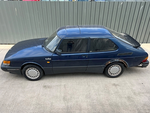 Turbo S Aero 2.0 3dr Hatchback Manual Petrol