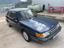 Saab 900 Turbo S Aero 