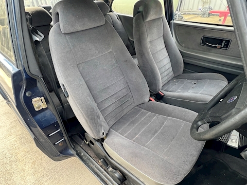 Turbo S Aero 2.0 3dr Hatchback Manual Petrol