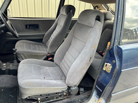 Turbo S Aero 2.0 3dr Hatchback Manual Petrol