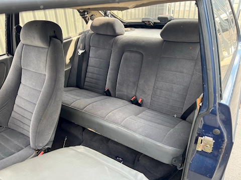 Turbo S Aero 2.0 3dr Hatchback Manual Petrol