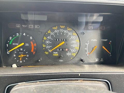 Turbo S Aero 2.0 3dr Hatchback Manual Petrol