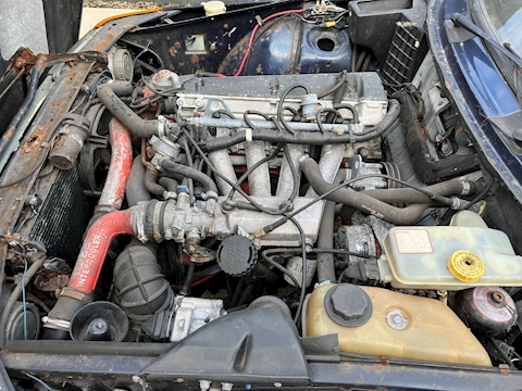 Turbo S Aero 2.0 3dr Hatchback Manual Petrol