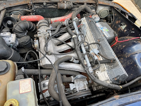 Turbo S Aero 2.0 3dr Hatchback Manual Petrol