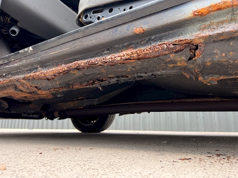 Turbo S Aero 2.0 3dr Hatchback Manual Petrol