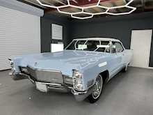 Cadillac Deville Convertible 