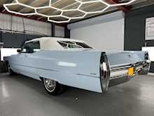 Cadillac Deville Convertible 