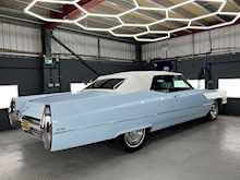 Cadillac Deville Convertible 