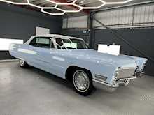 Cadillac Deville Convertible 