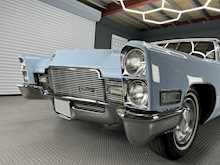 Cadillac Deville Convertible 