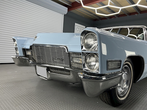 7.7 2dr Convertible Automatic Petrol