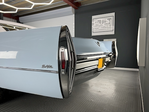 7.7 2dr Convertible Automatic Petrol