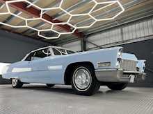 Cadillac Deville Convertible 