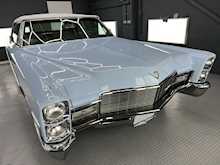 Cadillac Deville Convertible 