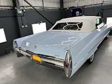 Cadillac Deville Convertible 