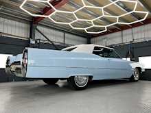 Cadillac Deville Convertible 