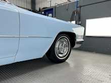 Cadillac Deville Convertible 