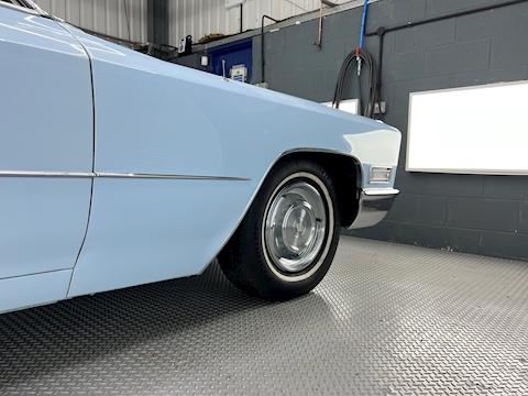 7.7 2dr Convertible Automatic Petrol