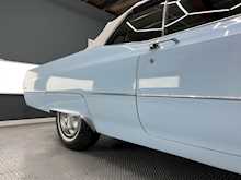 Cadillac Deville Convertible 