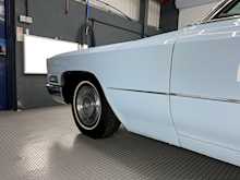 Cadillac Deville Convertible 