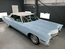 Cadillac Deville Convertible 