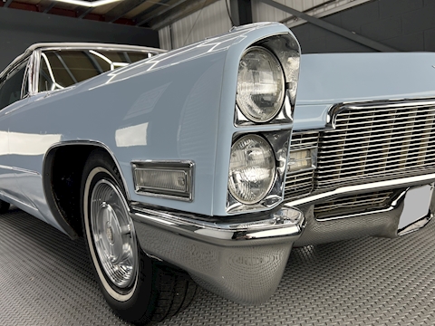 7.7 2dr Convertible Automatic Petrol