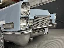 Cadillac Deville Convertible 