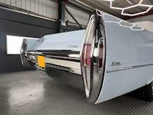 Cadillac Deville Convertible 