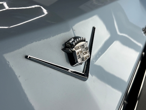 7.7 2dr Convertible Automatic Petrol