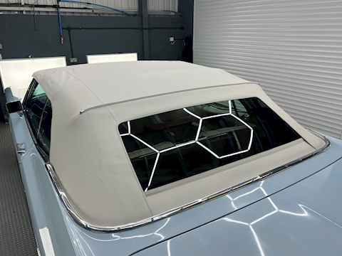 7.7 2dr Convertible Automatic Petrol